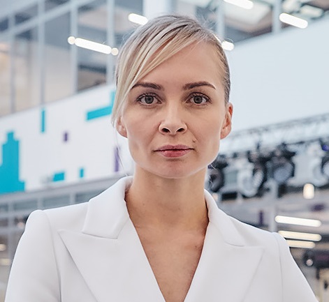 Анна Мещерякова